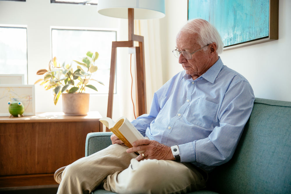 voice-activated devices for seniors